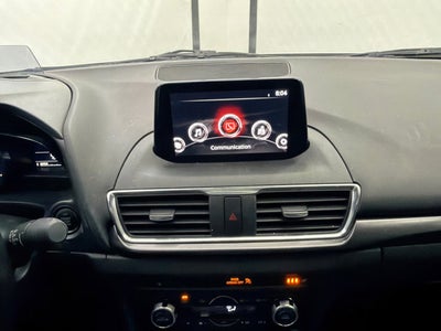 2018 Mazda Mazda3 4-Door Grand Touring