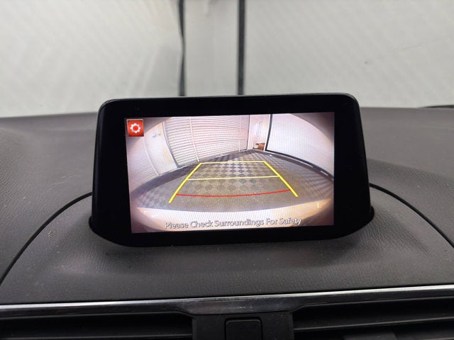 2018 Mazda Mazda3 4-Door Grand Touring