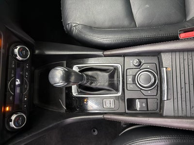 2018 Mazda Mazda3 4-Door Grand Touring