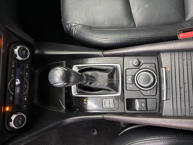 2018 Mazda Mazda3 4-Door Grand Touring