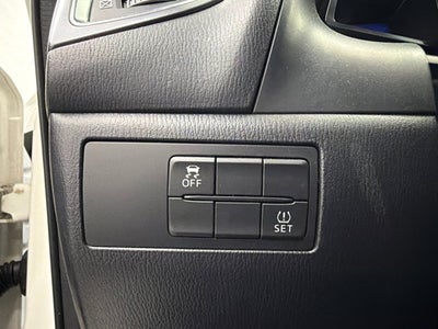 2018 Mazda Mazda3 4-Door Grand Touring