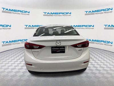 2018 Mazda Mazda3 4-Door Grand Touring