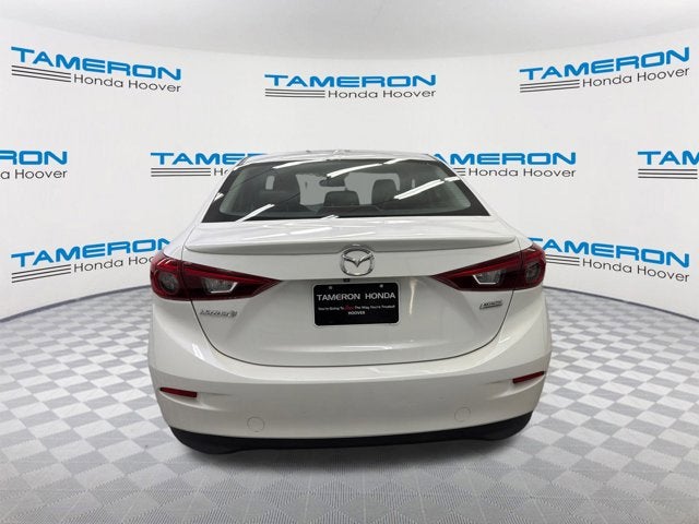 2018 Mazda Mazda3 4-Door Grand Touring