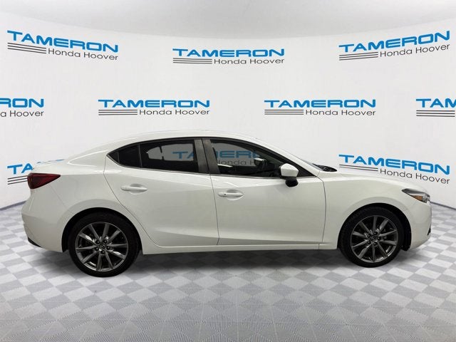 2018 Mazda Mazda3 4-Door Grand Touring