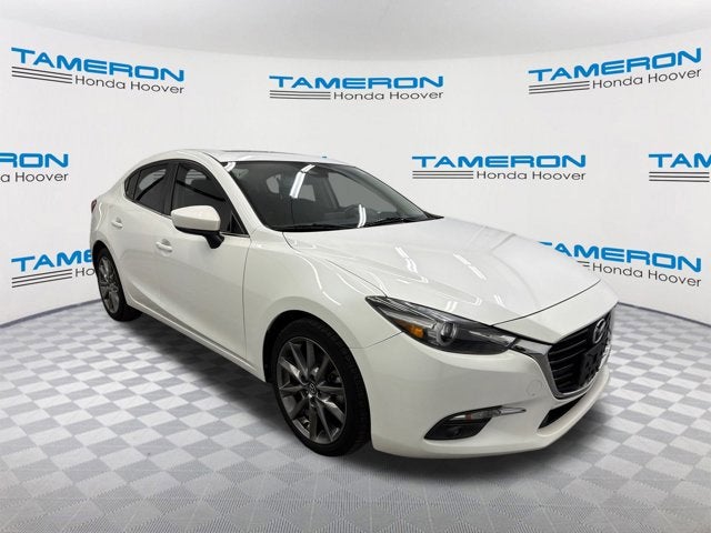 2018 Mazda Mazda3 4-Door Grand Touring