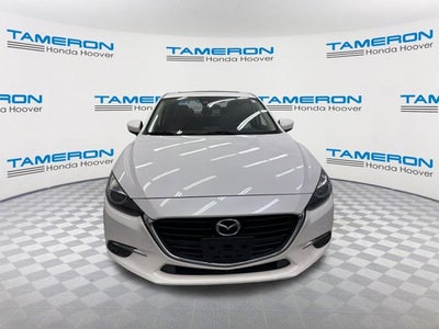 2018 Mazda Mazda3 4-Door Grand Touring
