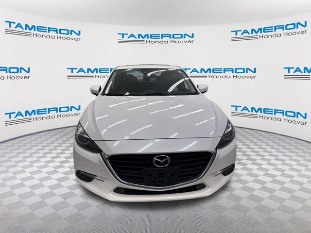 2018 Mazda Mazda3 4-Door Grand Touring