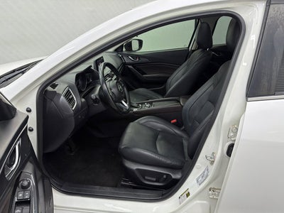 2018 Mazda Mazda3 4-Door Grand Touring