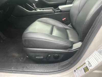 2025 Mazda Mazda3 2.5 S Preferred