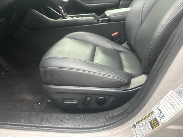 2025 Mazda Mazda3 2.5 S Preferred