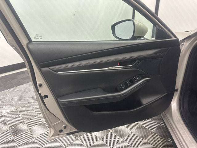 2025 Mazda Mazda3 2.5 S Preferred