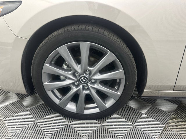 2025 Mazda Mazda3 2.5 S Preferred