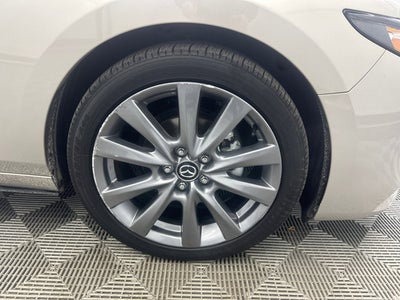 2025 Mazda Mazda3 2.5 S Preferred