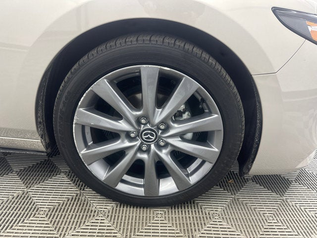 2025 Mazda Mazda3 2.5 S Preferred