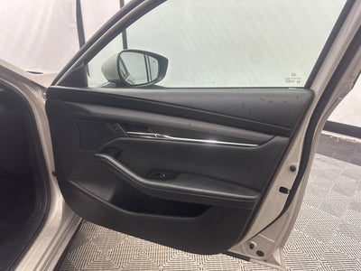 2025 Mazda Mazda3 2.5 S Preferred