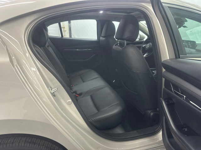 2025 Mazda Mazda3 2.5 S Preferred