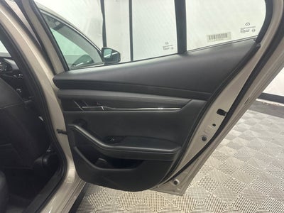 2025 Mazda Mazda3 2.5 S Preferred