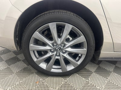 2025 Mazda Mazda3 2.5 S Preferred