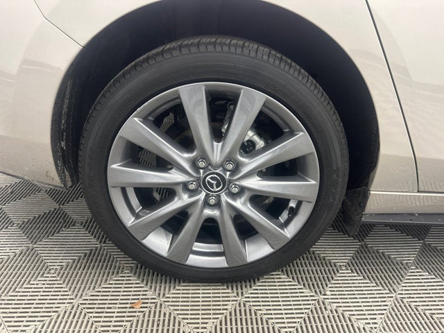 2025 Mazda Mazda3 2.5 S Preferred