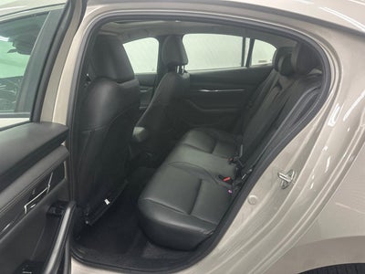 2025 Mazda Mazda3 2.5 S Preferred