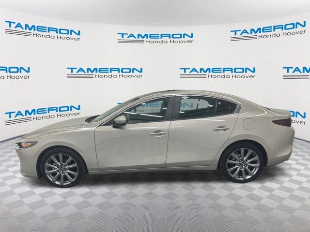 2025 Mazda Mazda3 2.5 S Preferred