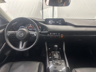 2025 Mazda Mazda3 2.5 S Preferred