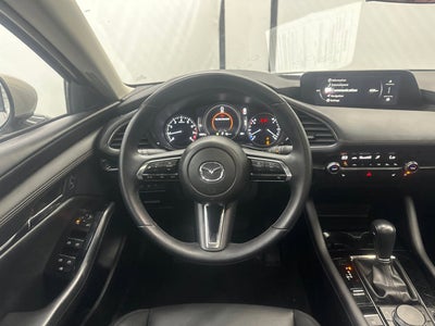 2025 Mazda Mazda3 2.5 S Preferred