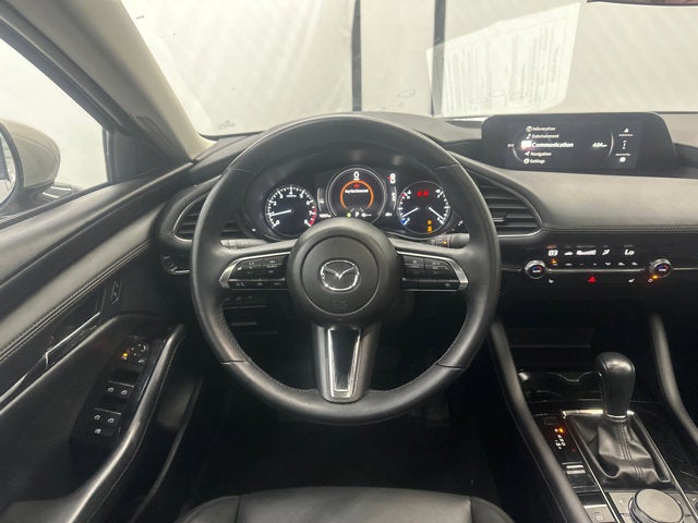 2025 Mazda Mazda3 2.5 S Preferred