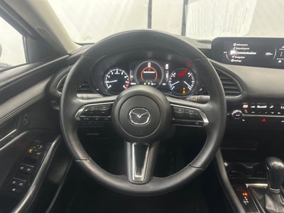 2025 Mazda Mazda3 2.5 S Preferred