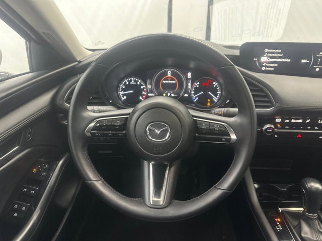 2025 Mazda Mazda3 2.5 S Preferred