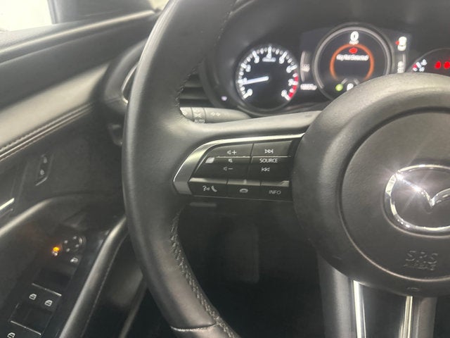 2025 Mazda Mazda3 2.5 S Preferred