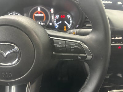2025 Mazda Mazda3 2.5 S Preferred