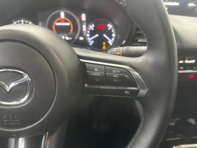2025 Mazda Mazda3 2.5 S Preferred