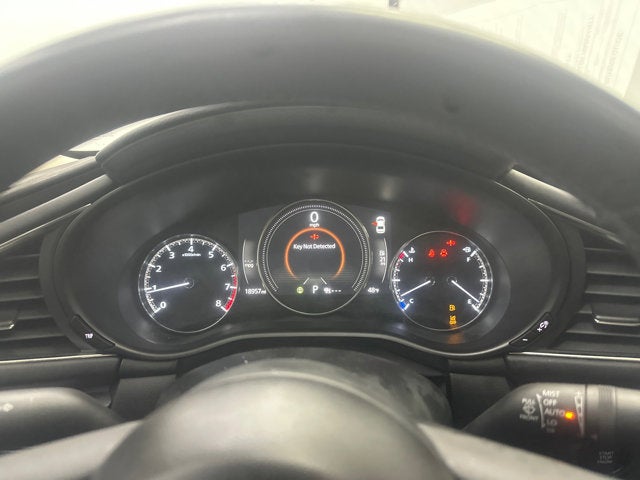2025 Mazda Mazda3 2.5 S Preferred