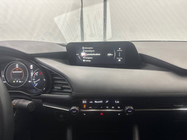 2025 Mazda Mazda3 2.5 S Preferred