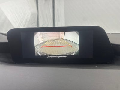 2025 Mazda Mazda3 2.5 S Preferred