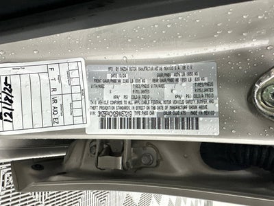 2025 Mazda Mazda3 2.5 S Preferred