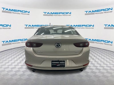 2025 Mazda Mazda3 2.5 S Preferred