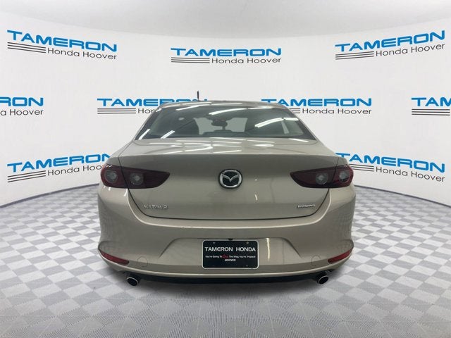 2025 Mazda Mazda3 2.5 S Preferred