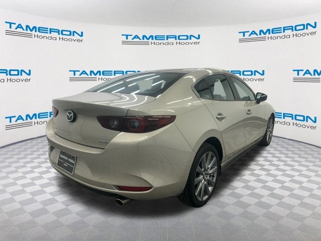 2025 Mazda Mazda3 2.5 S Preferred