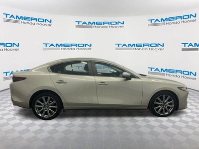 2025 Mazda Mazda3 2.5 S Preferred