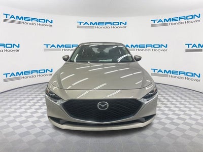 2025 Mazda Mazda3 2.5 S Preferred