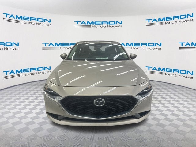 2025 Mazda Mazda3 2.5 S Preferred