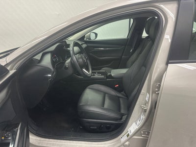 2025 Mazda Mazda3 2.5 S Preferred