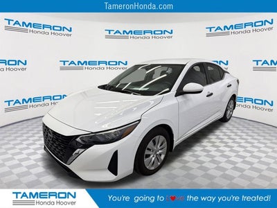 2024 Nissan Sentra S