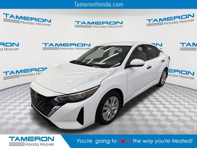 2024 Nissan Sentra S