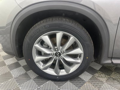 2022 INFINITI QX50 LUXE