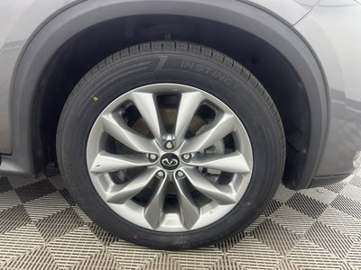 2022 INFINITI QX50 LUXE