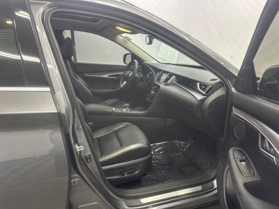 2022 INFINITI QX50 LUXE