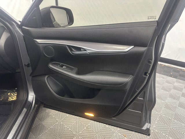 2022 INFINITI QX50 LUXE